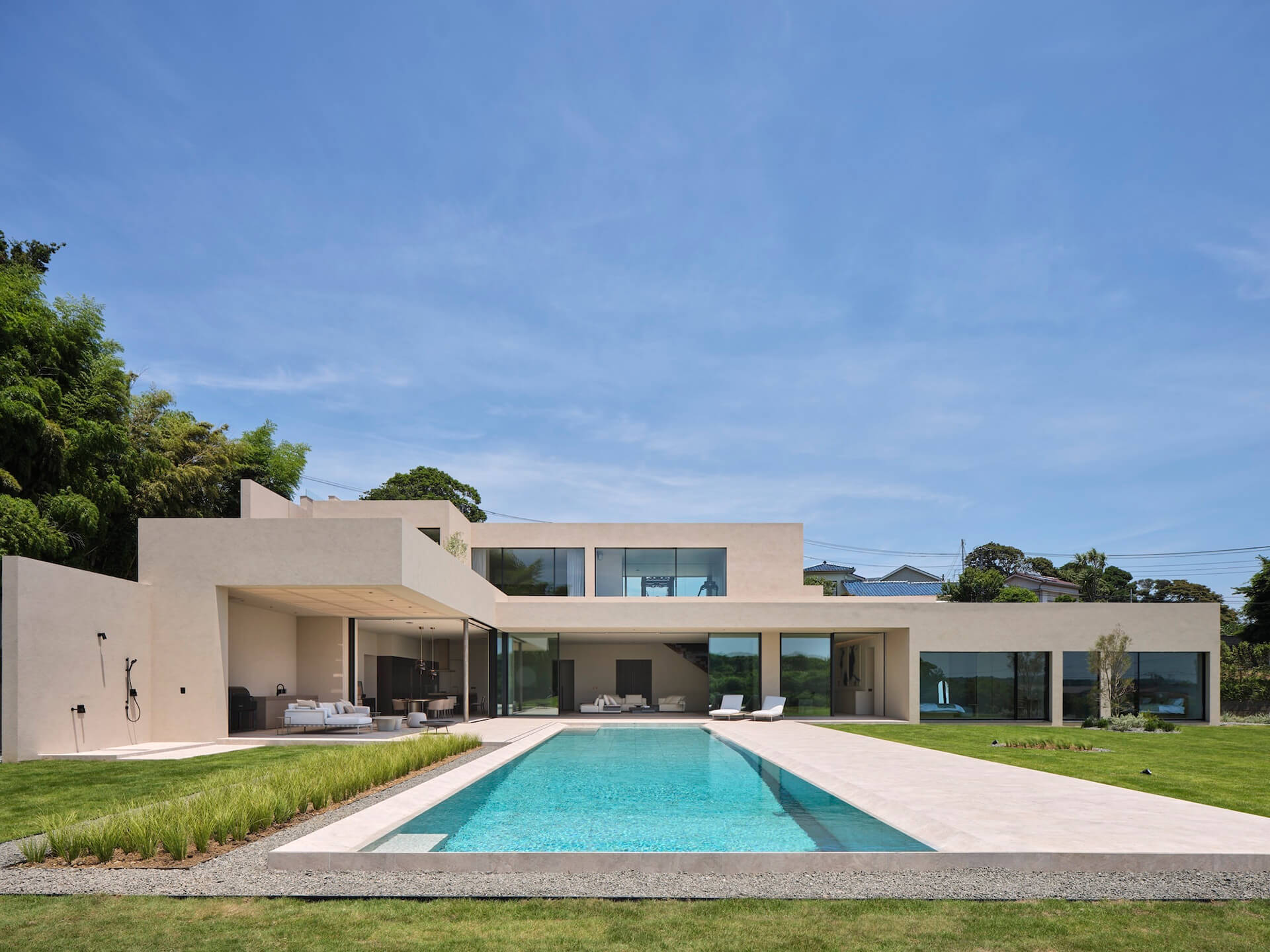 10M | Residence in Tokyo-Cubo Design Architect-ekmgazine