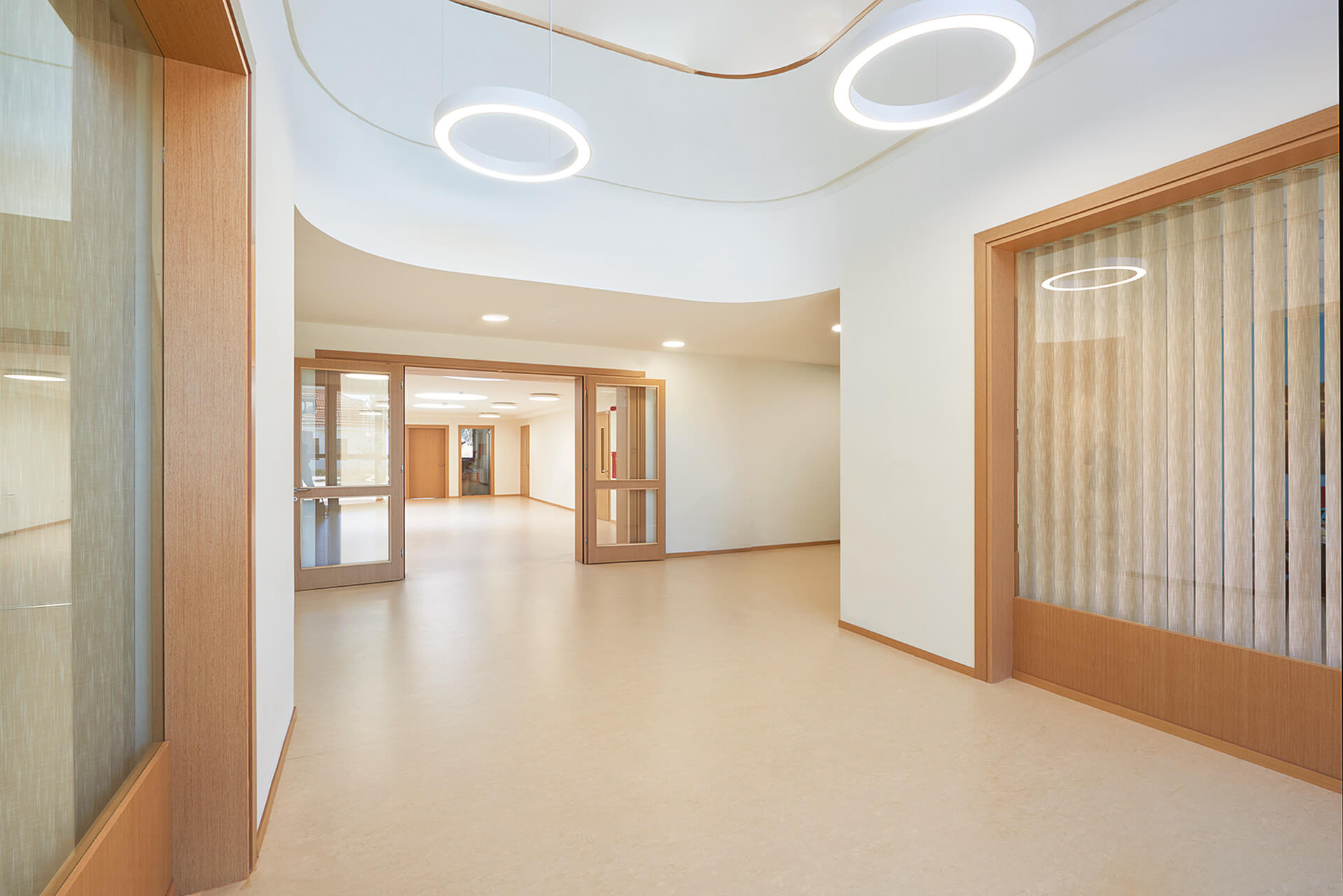 Pantelis Panteliadis High School - 406Architects - ekmagazine