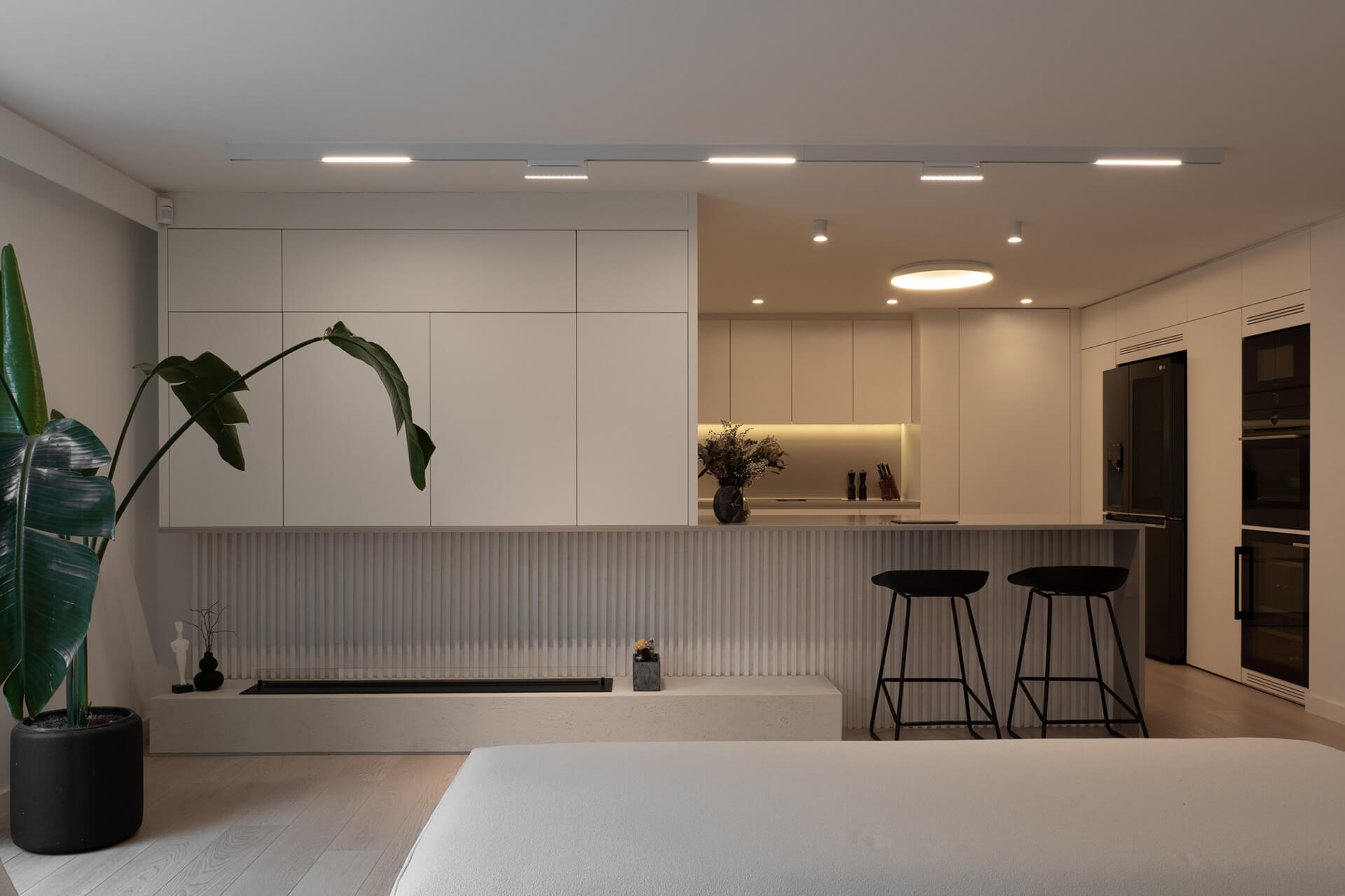 Apartment Renovation in Palaio Psychiko - NM Architects - ekmagazine