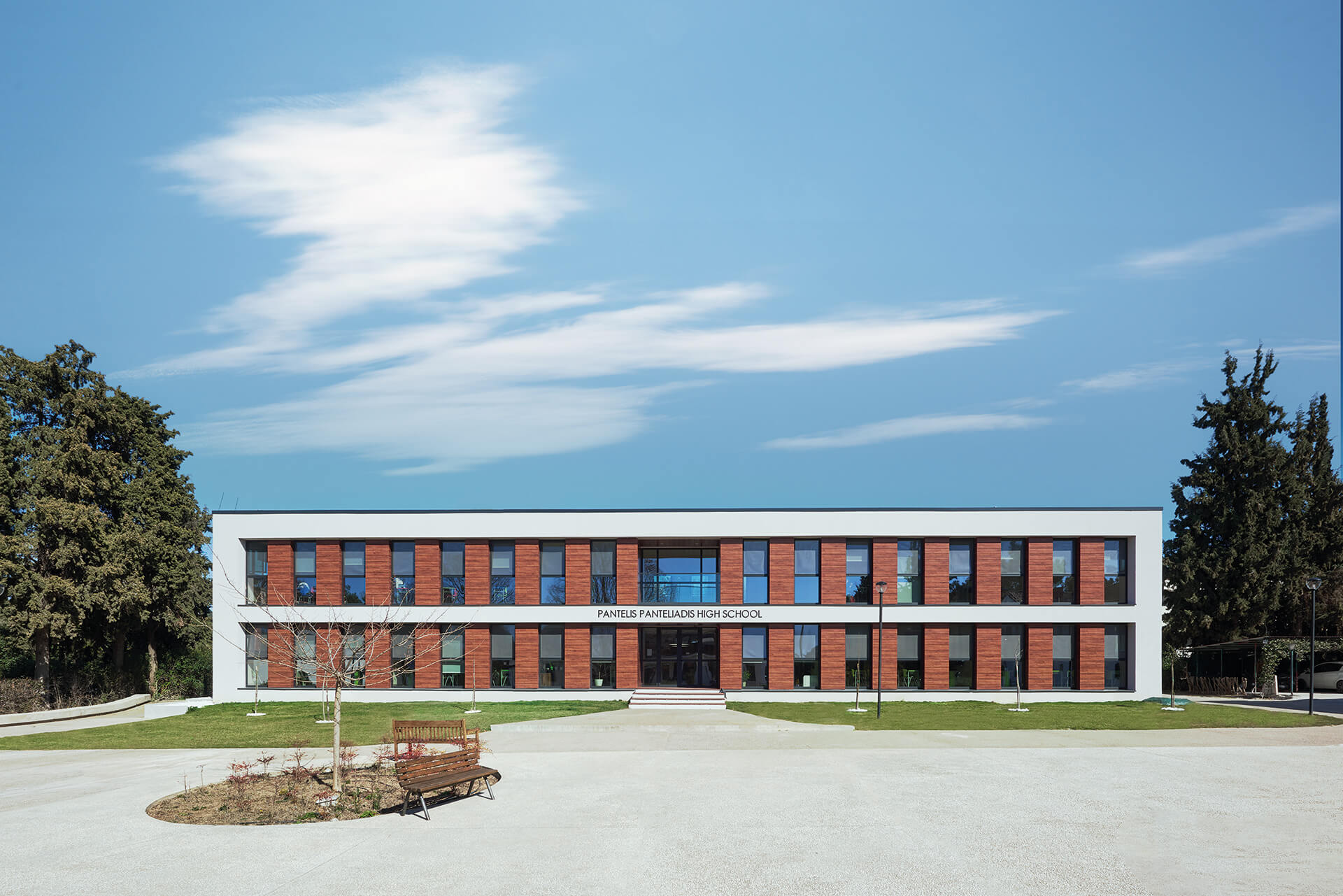 10 Picks for Institutional Architecture Projects - ekmagazine