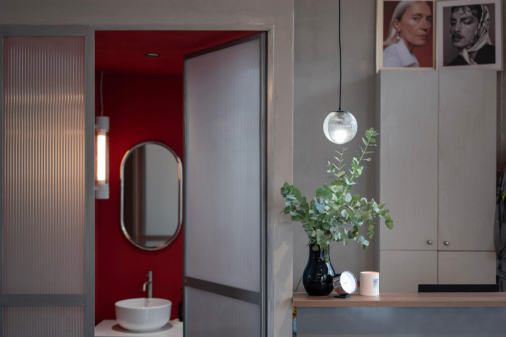 Morrow Hair Studio - Karn Studio - ekmagazine