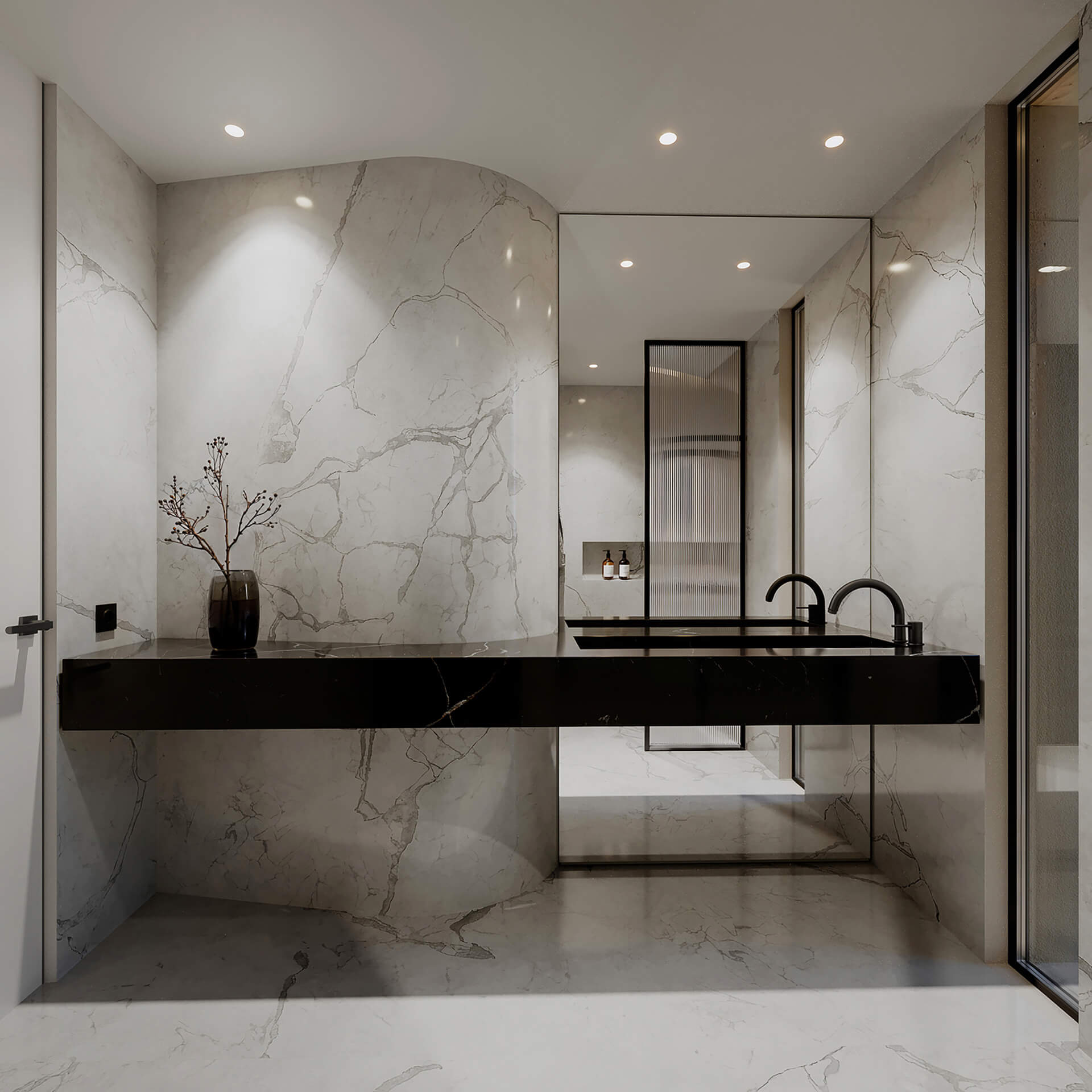 Residence in Ermioni - Kyriakos Giannakidis, Danae Siaveli - ekmagazine