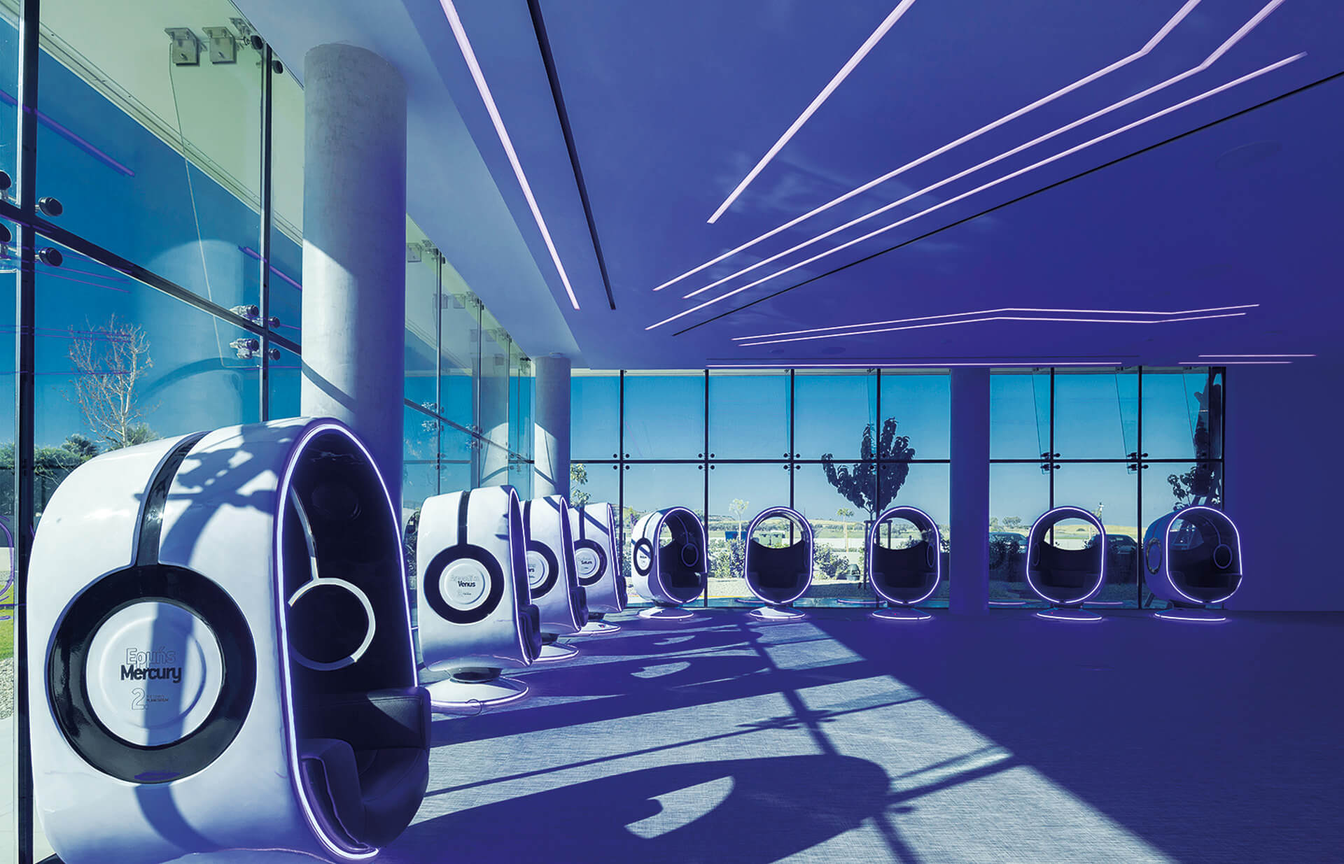 The Cyprus Planetarium - Savvides Architects - ekmagazine