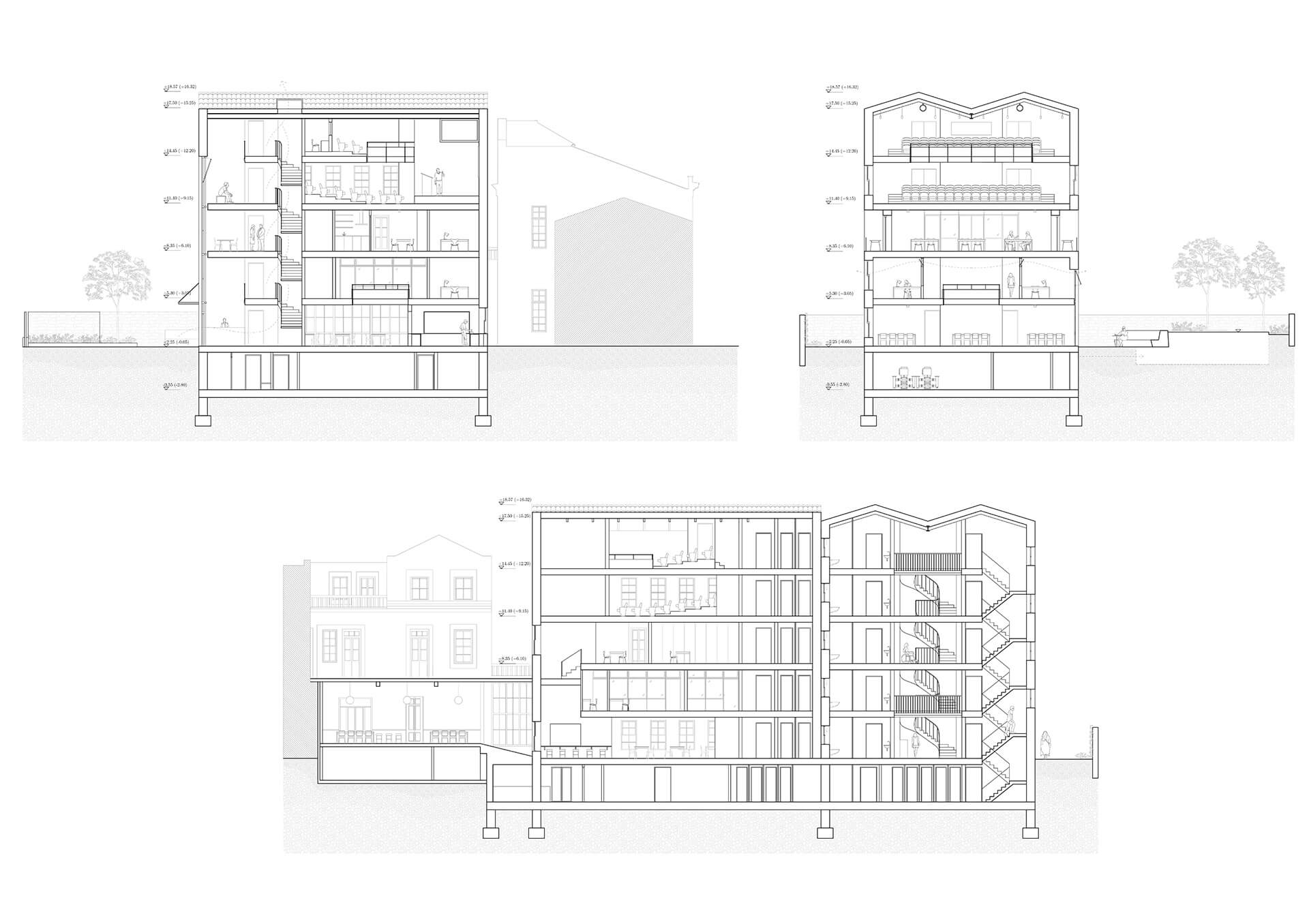 Restoration & Extension of Karradeiou School in Chios- Local Local-ekmagazine
