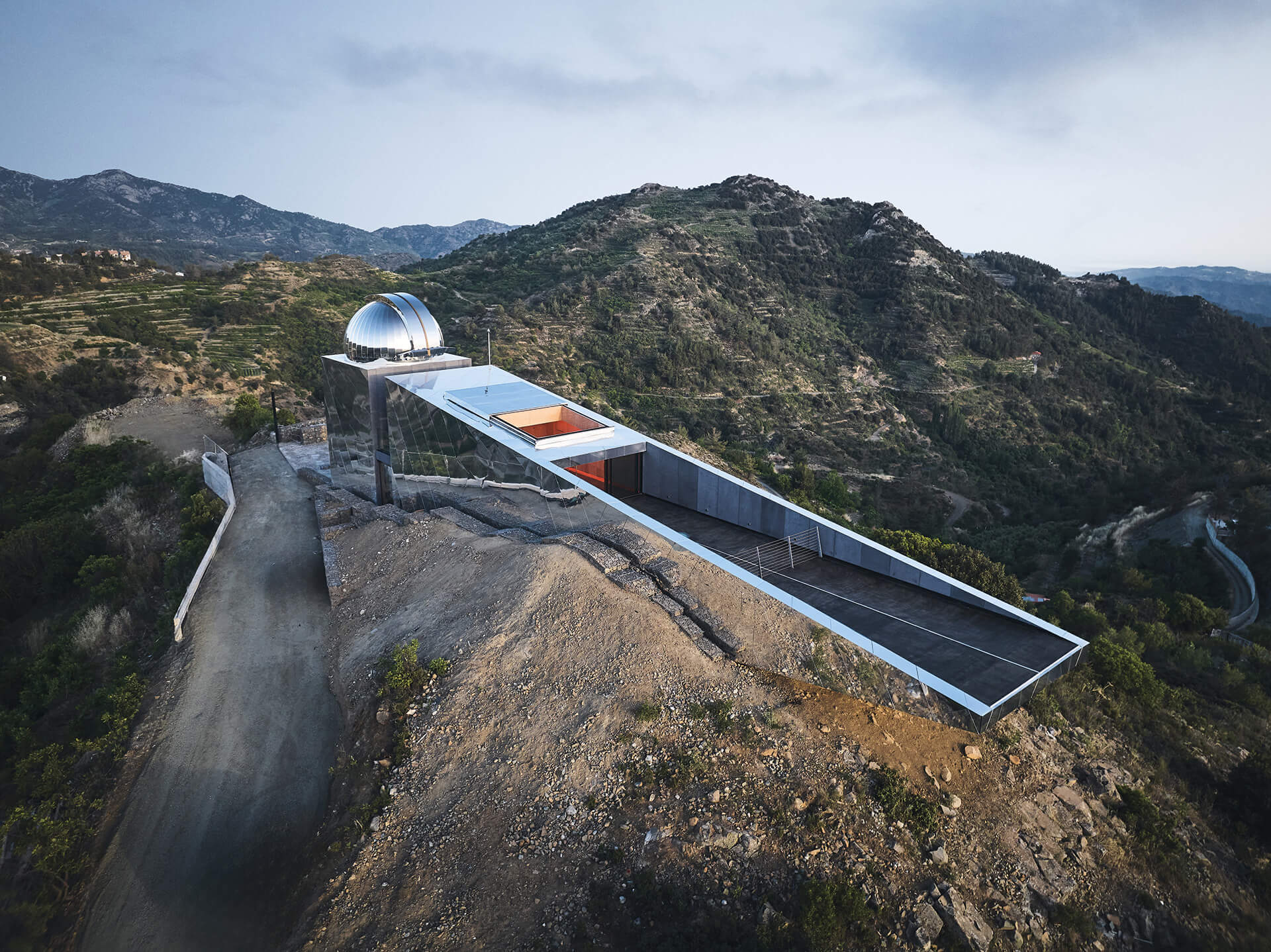 10 Picks for Institutional Architecture Projects - ekmagazine