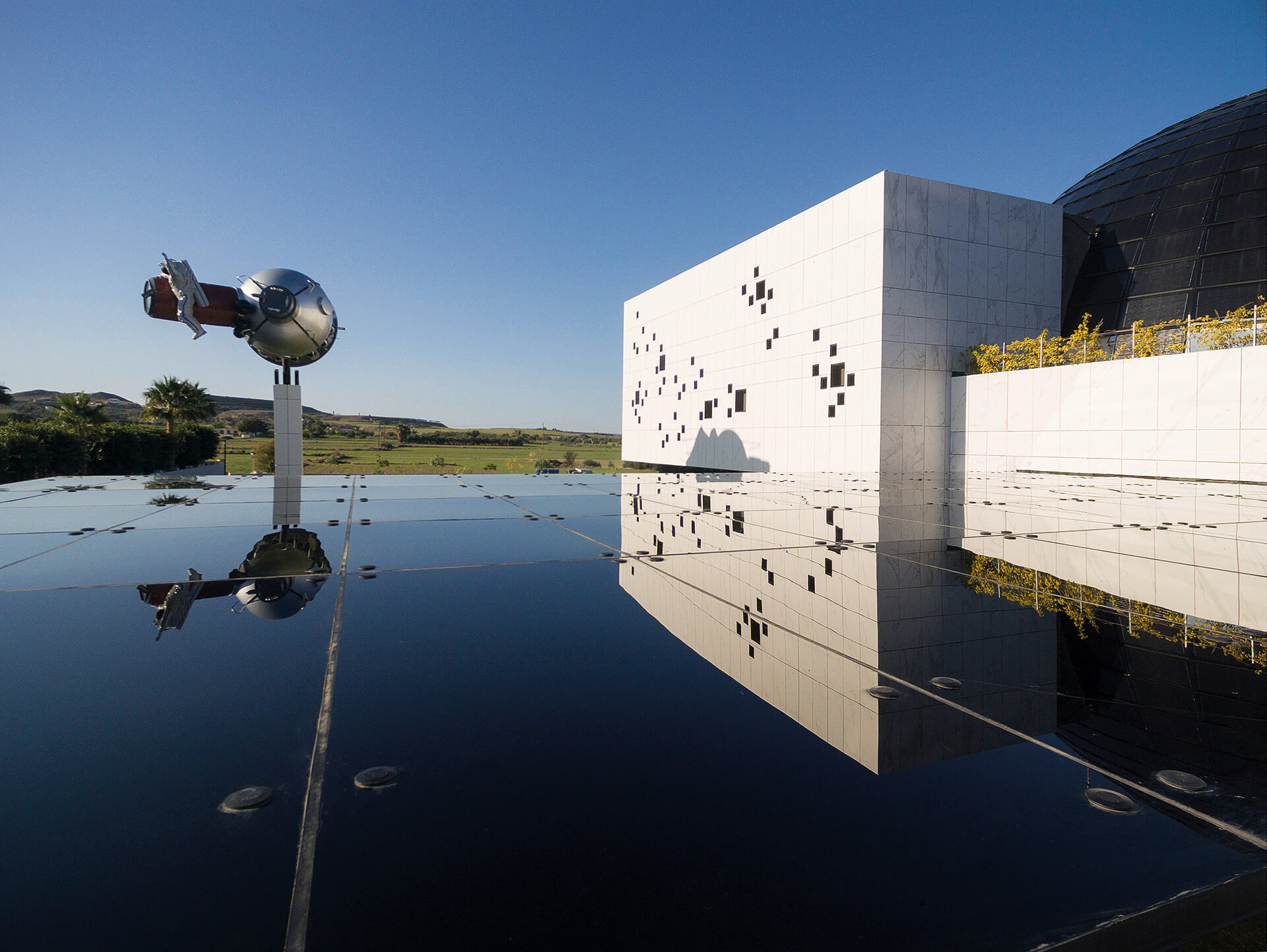 10 Picks for Institutional Architecture Projects - ekmagazine