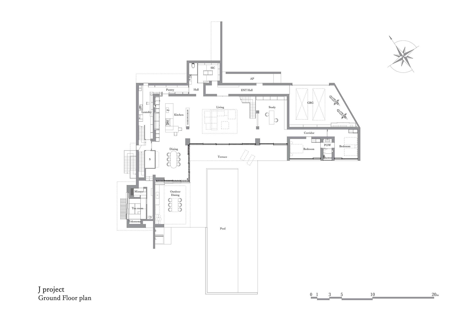 10M | Residence in Tokyo-Cubo Design Architect-ekmgazine