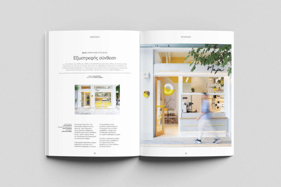 14_MAJA COFFEE SHOP_Lab4 Architects