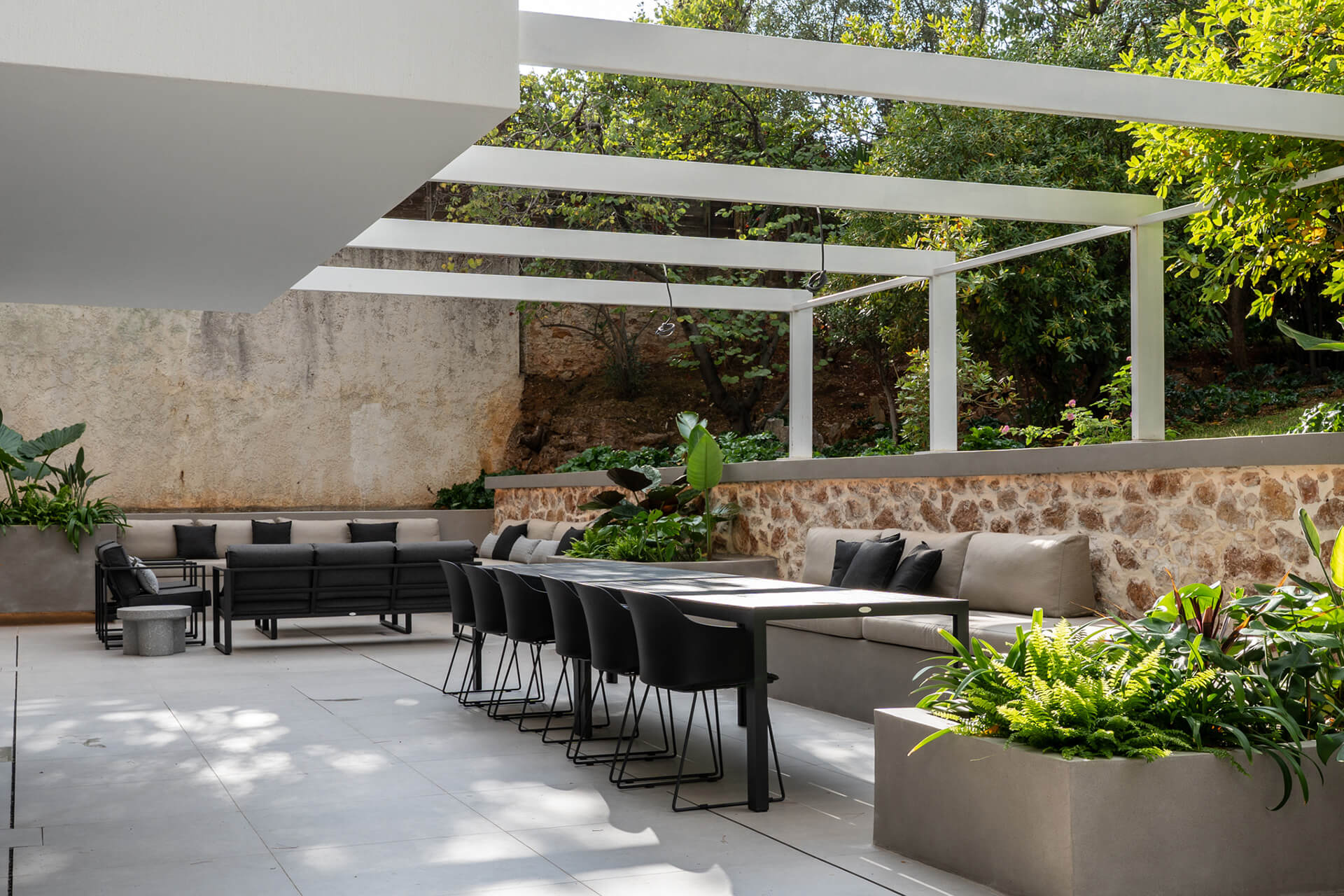 Apartment Renovation in Palaio Psychiko - NM Architects - ekmagazine