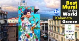 Global First for KLE and VECHRO Paints