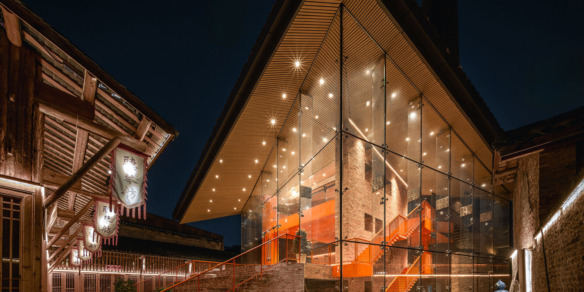 -Porcelain Factory Plugin Revival -People’s Architecture Office, Liu Kecheng Design Studio - ekmagazine