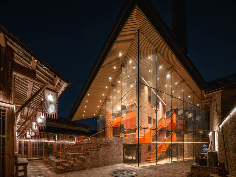 -Porcelain Factory Plugin Revival -People’s Architecture Office, Liu Kecheng Design Studio - ekmagazine