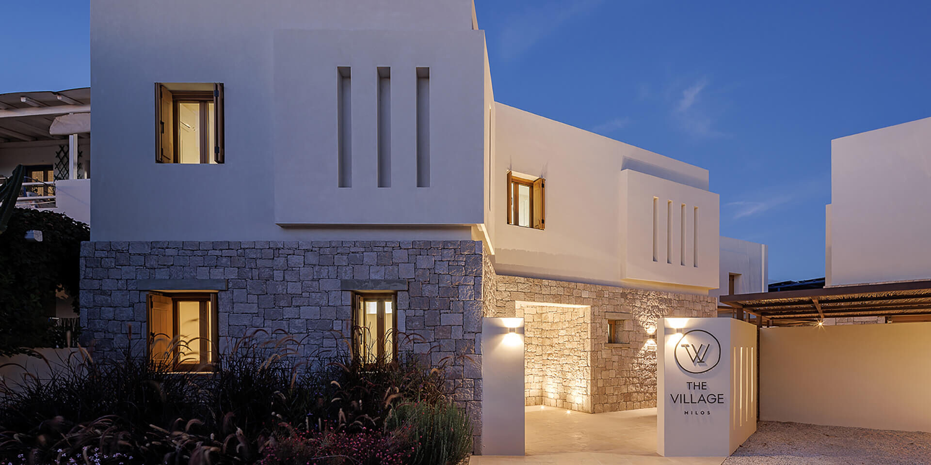 The Village | Boutique Suites in Milos-