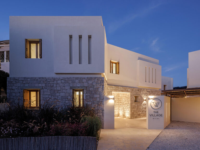 The Village | Boutique Suites in Milos-