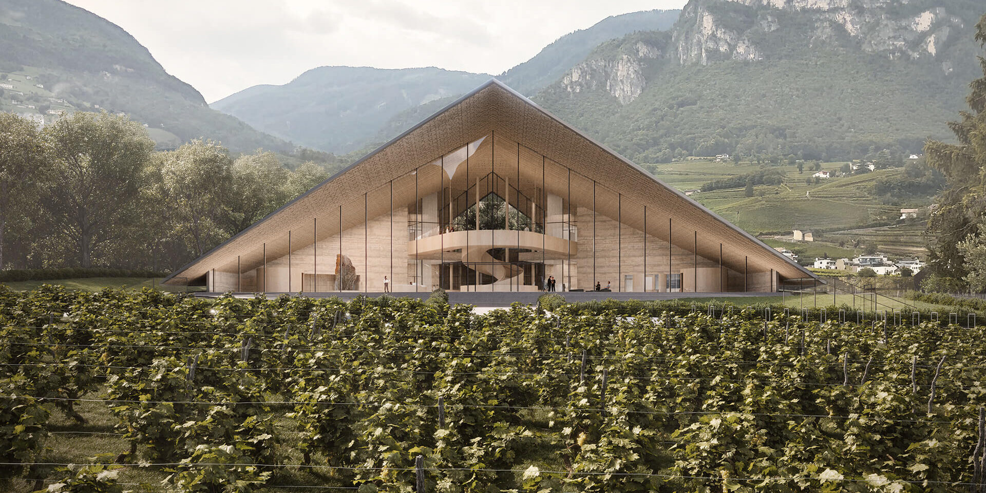 00-cover-Museum Depot in South Tyrol – Peter Pichler Architecture – ekmagazine -Museum Depot in South Tyrol - Peter Pichler Architecture - ekmagazine
