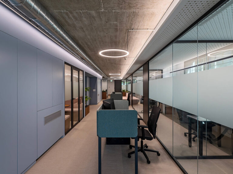 -Securities Company Offices - Danai Chatzigianni Architecture - ekmagazine