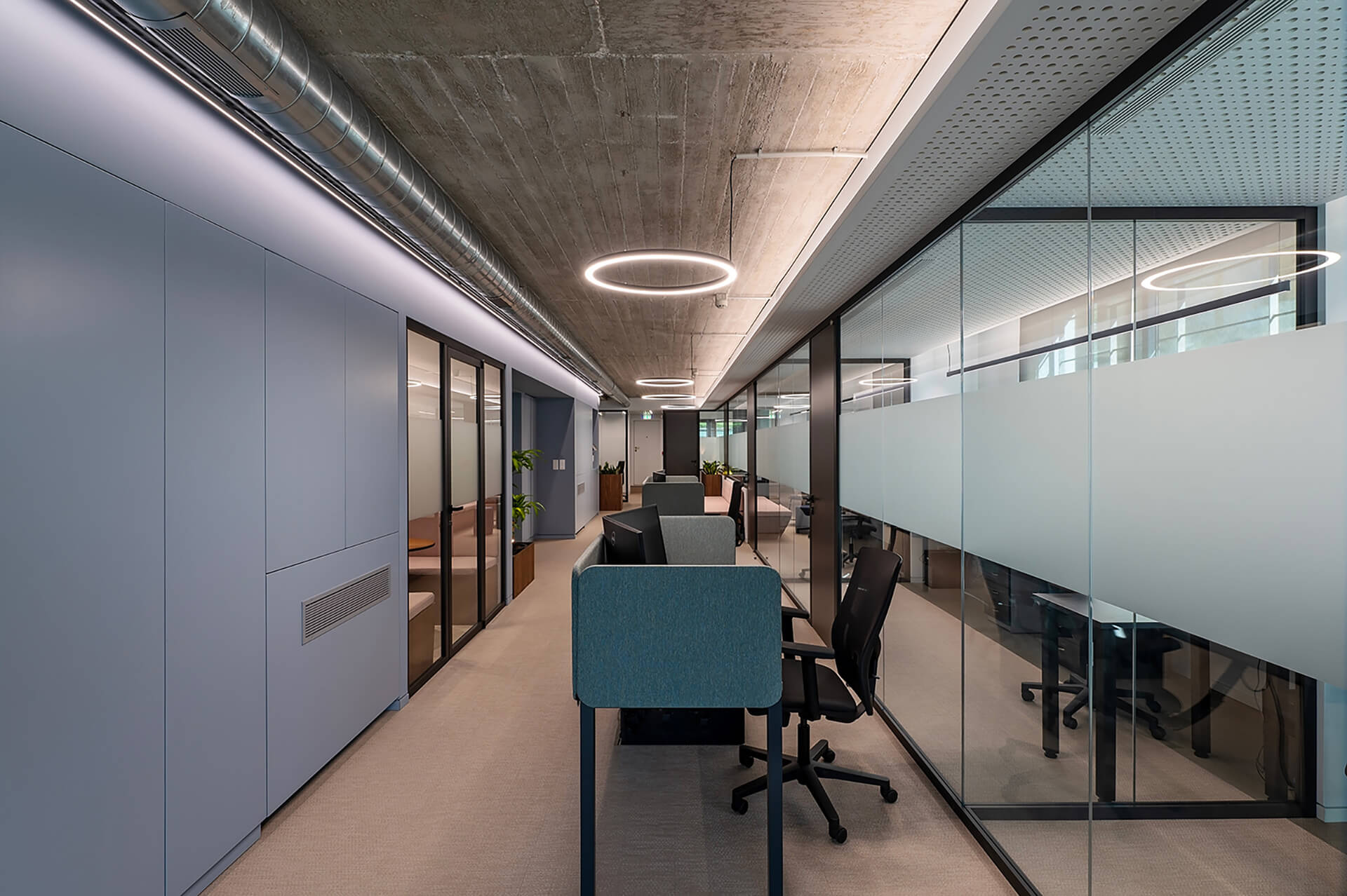 -Securities Company Offices - Danai Chatzigianni Architecture - ekmagazine