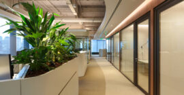 -White & Case Offices - Architects Office - ekmagazine
