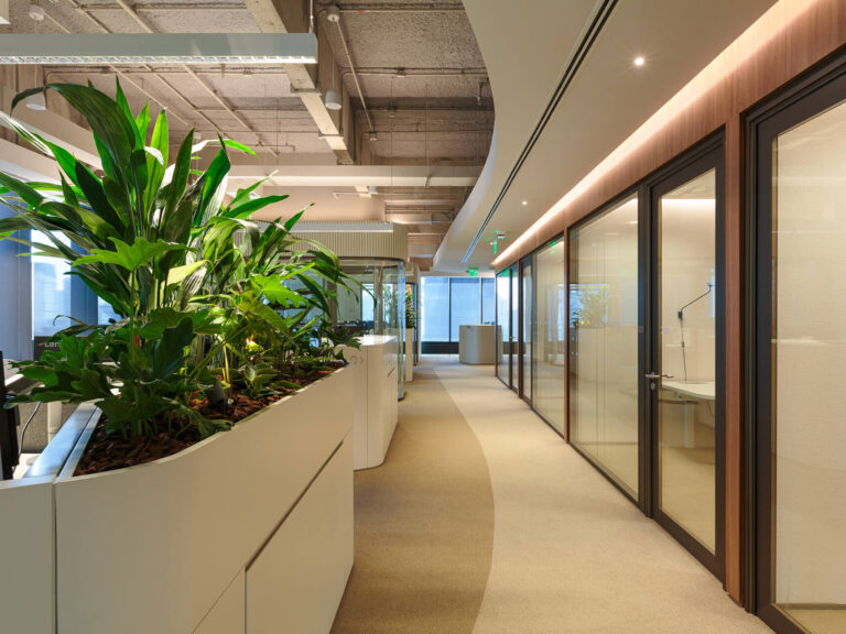 -White & Case Offices - Architects Office - ekmagazine