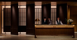 -Park Hyatt Hotel - Fender Katsalidis, ARUP, RSP Architects - ekmagazine