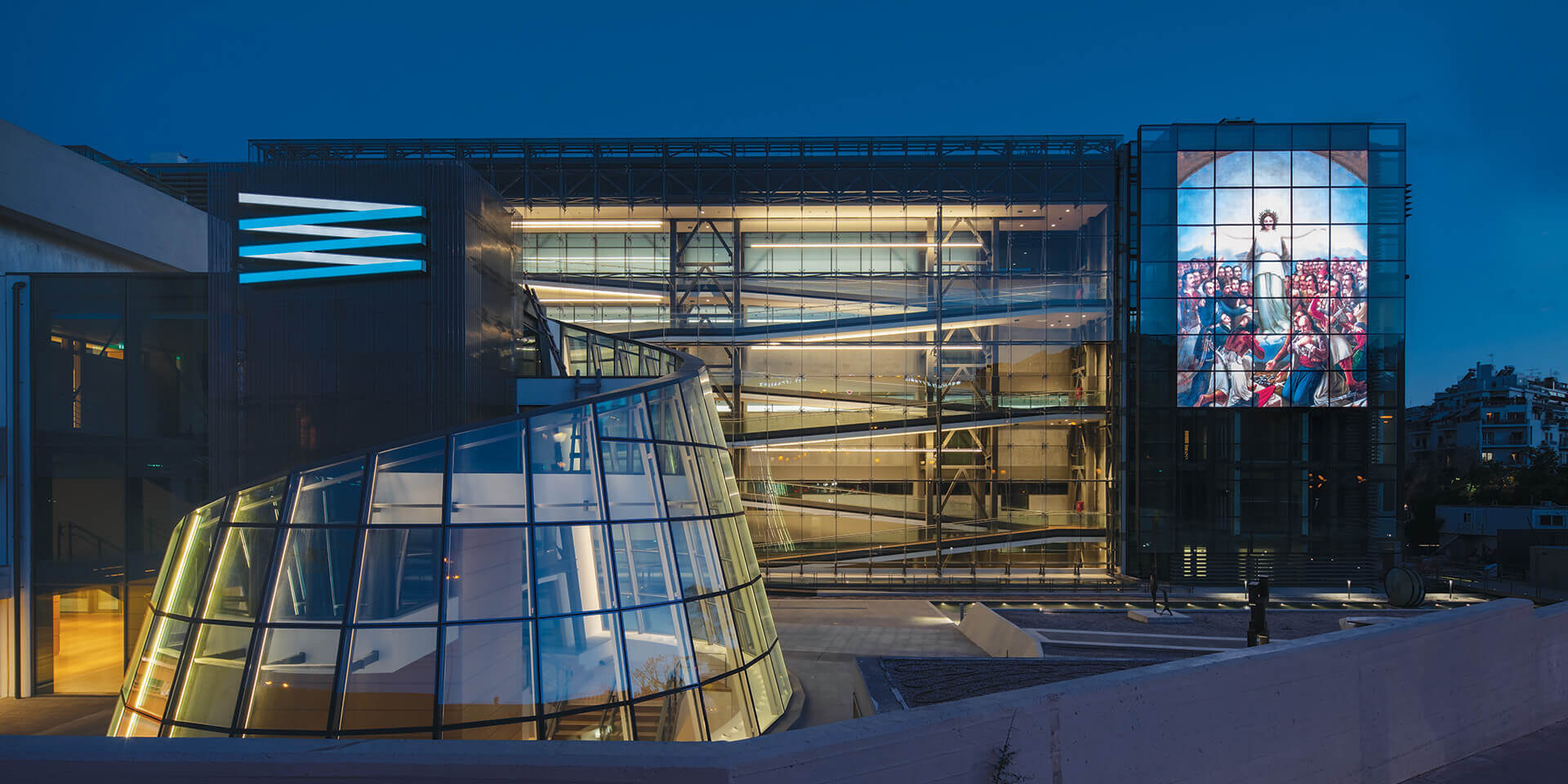 00-cover-New National Gallery Building in Athens-ekmagazine -New National Gallery Building in Athens-ekmagazine