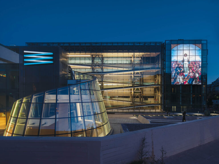 -New National Gallery Building in Athens-ekmagazine