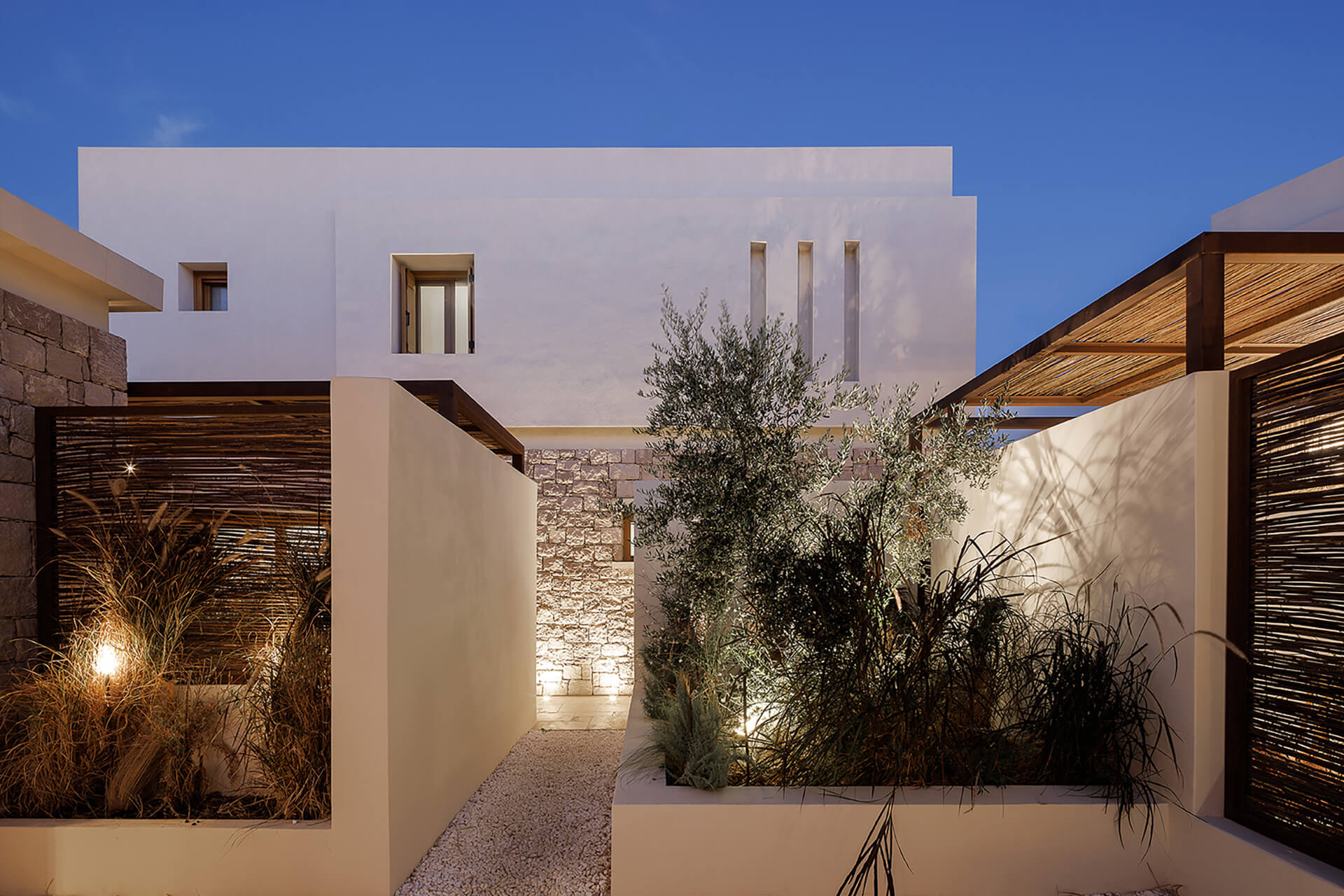 -The Village | Boutique Suites in Milos-KKMK Architects- ekmagazine