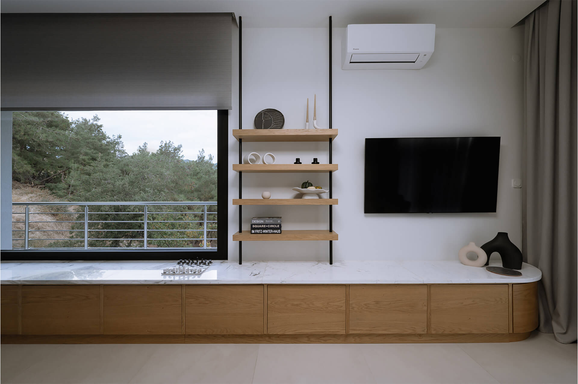 Built-in Apartment - All Scales Architecture - ekmagazine