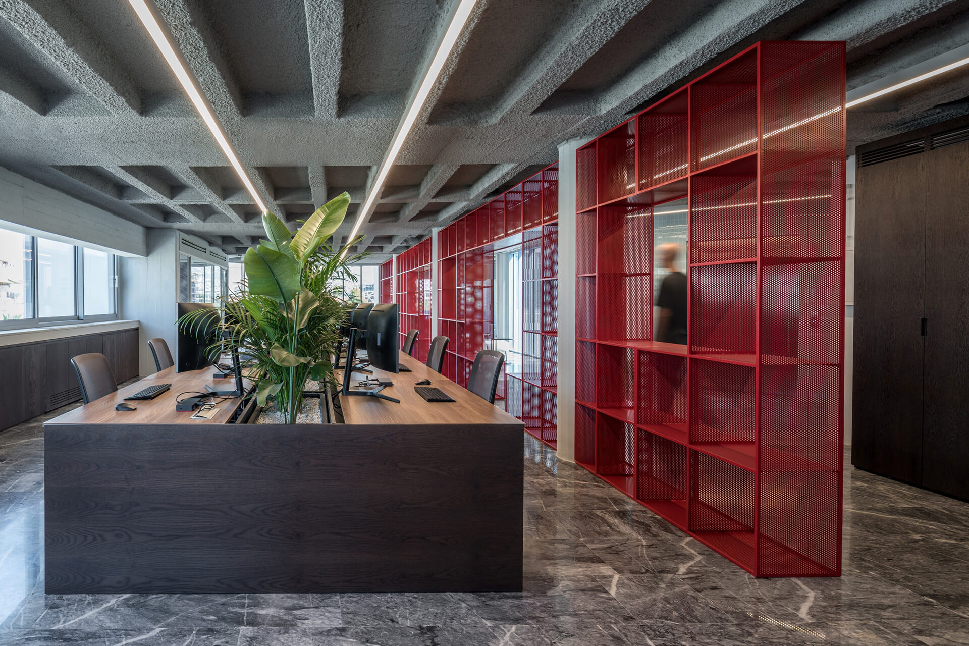 -Art 1 Office - Neiheiser Argyros - ekmagazine