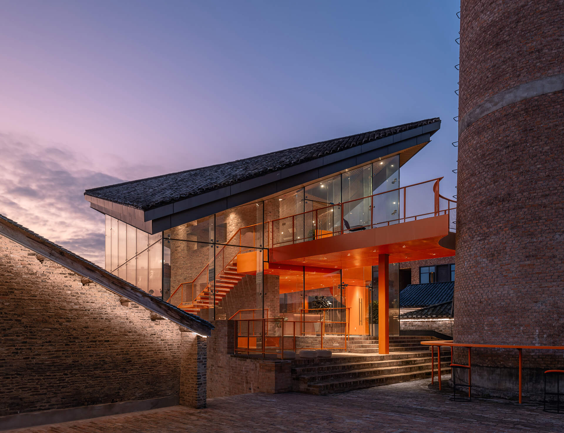 -Porcelain Factory Plugin Revival -People’s Architecture Office, Liu Kecheng Design Studio - ekmagazine