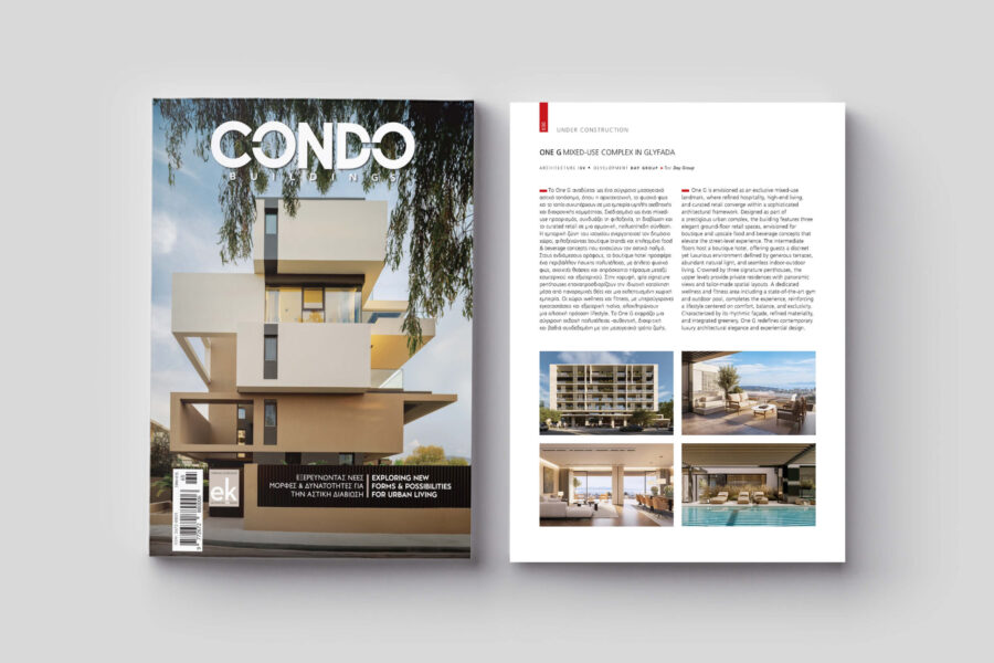 Glyfada | ISV Architects