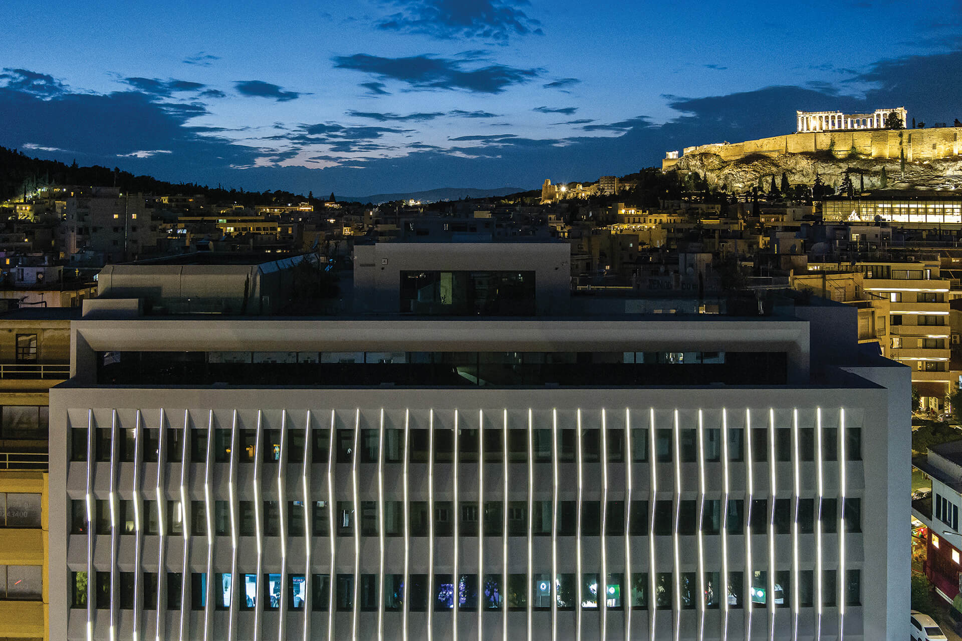 -The Wave - Tsolakis + Partners Architects - ekmagazine