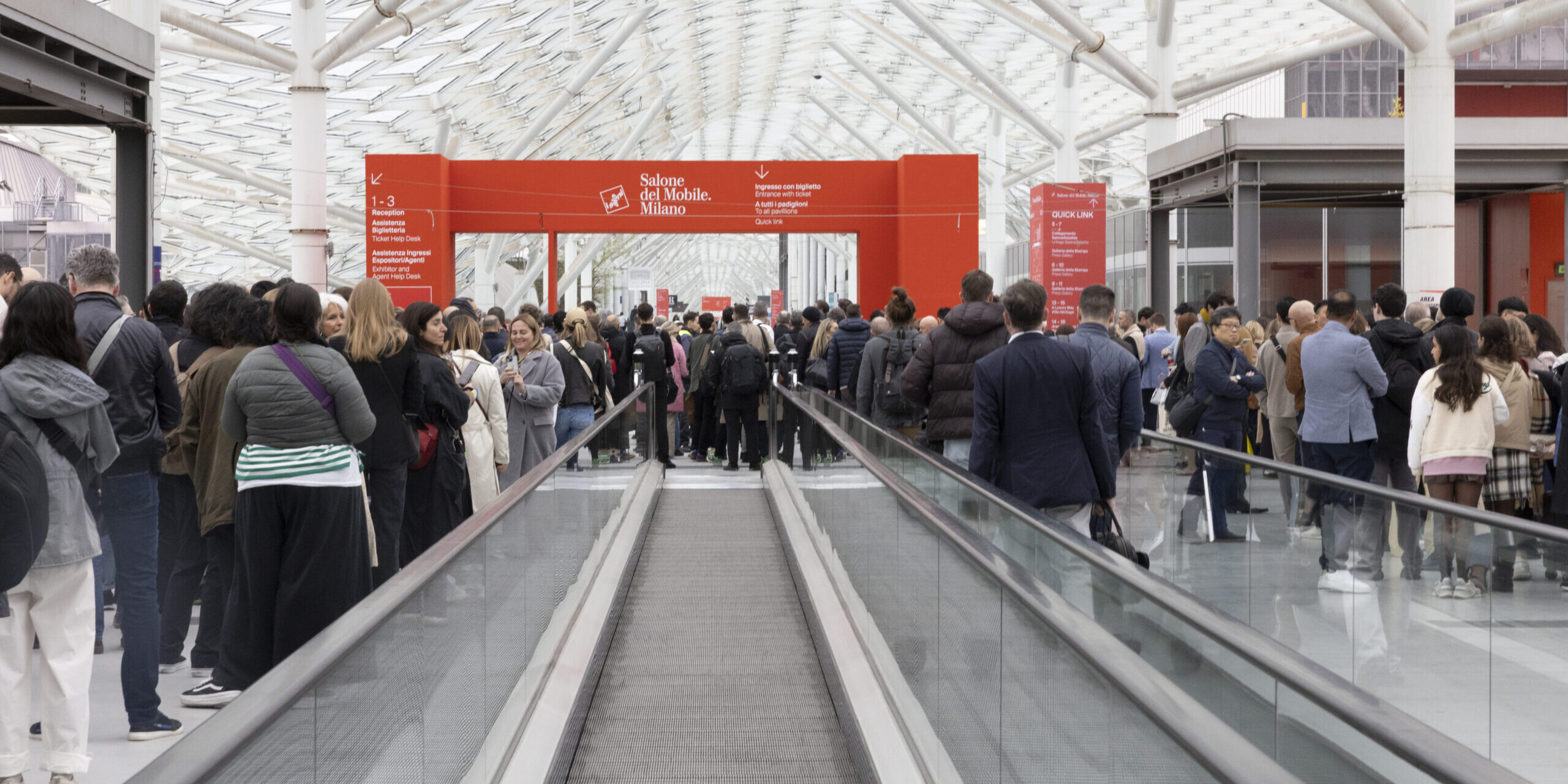 Salone del Mobile.Milano 2026 - ekmagazine