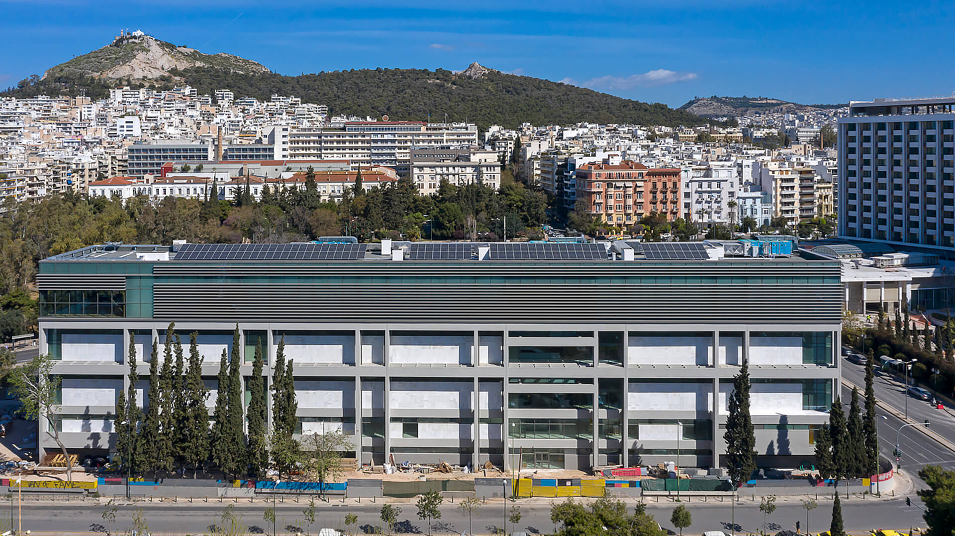 -New National Gallery Building in Athens-ekmagazine