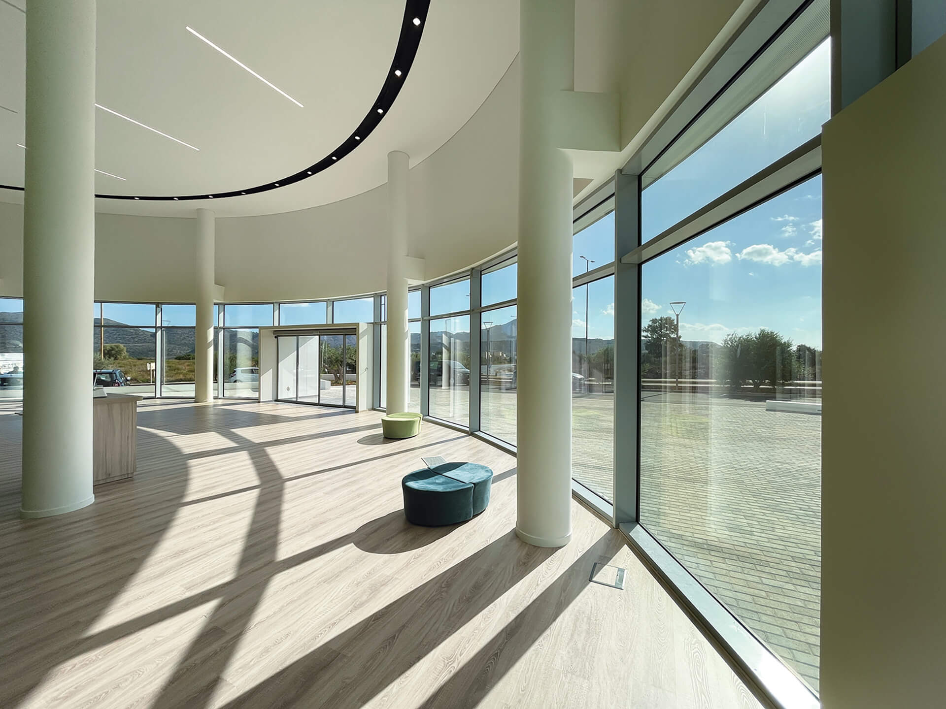 -Car Rental Hub - Veneris Architects - ekmagazine