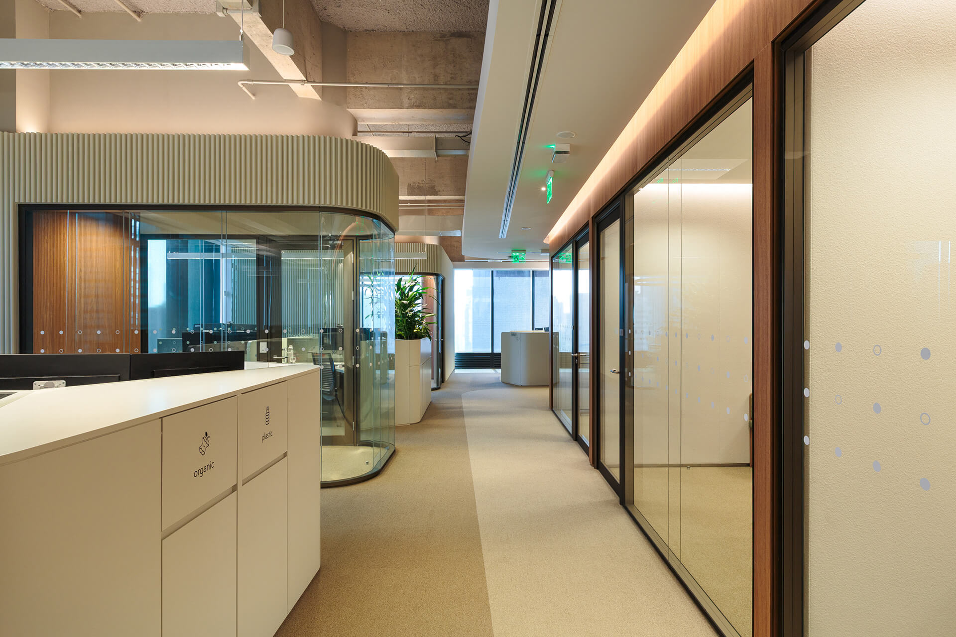 -White & Case Offices - Architects Office - ekmagazine