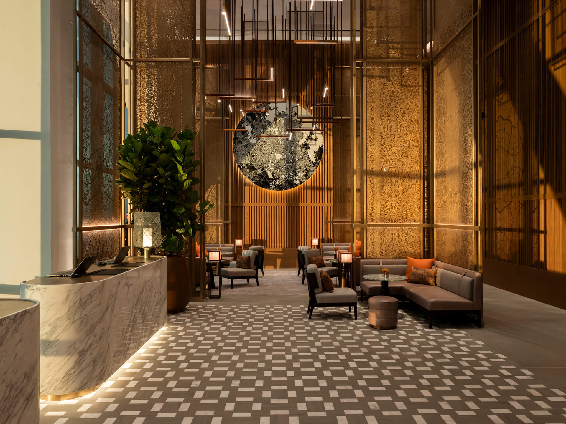 -Park Hyatt Hotel - Fender Katsalidis, ARUP, RSP Architects - ekmagazine