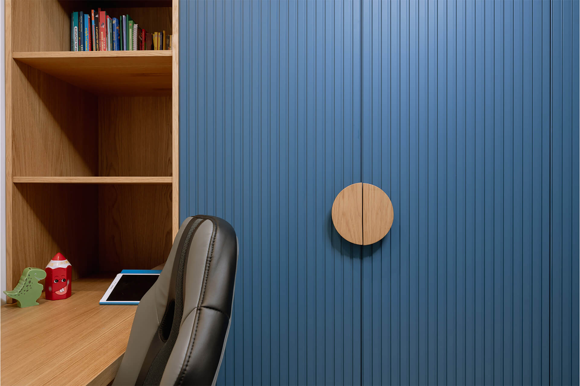 Built-in Apartment - All Scales Architecture - ekmagazine