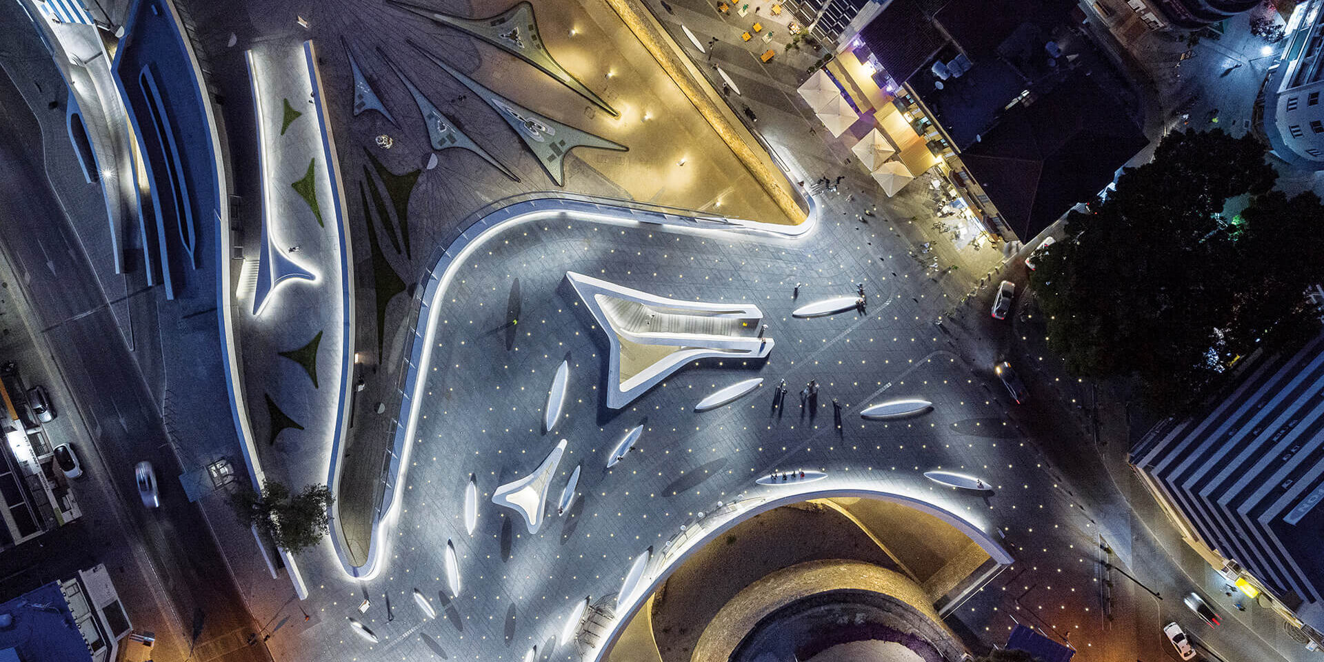 10 Picks for Architecture & Lighting Design Projects - ekmagazine