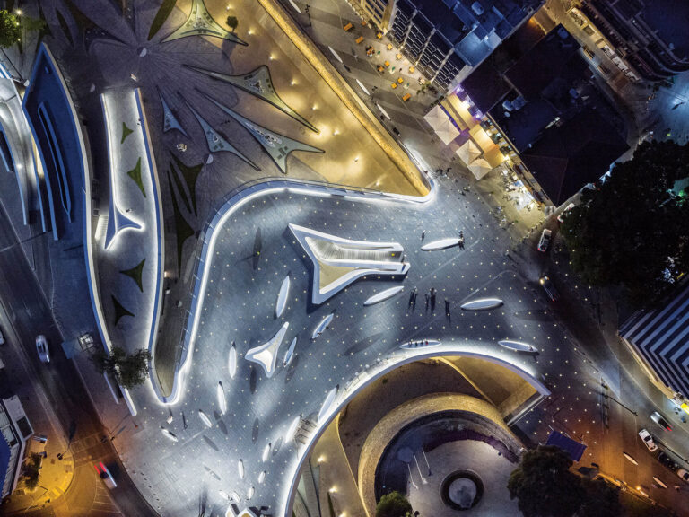 10 Picks for Architecture & Lighting Design Projects - ekmagazine