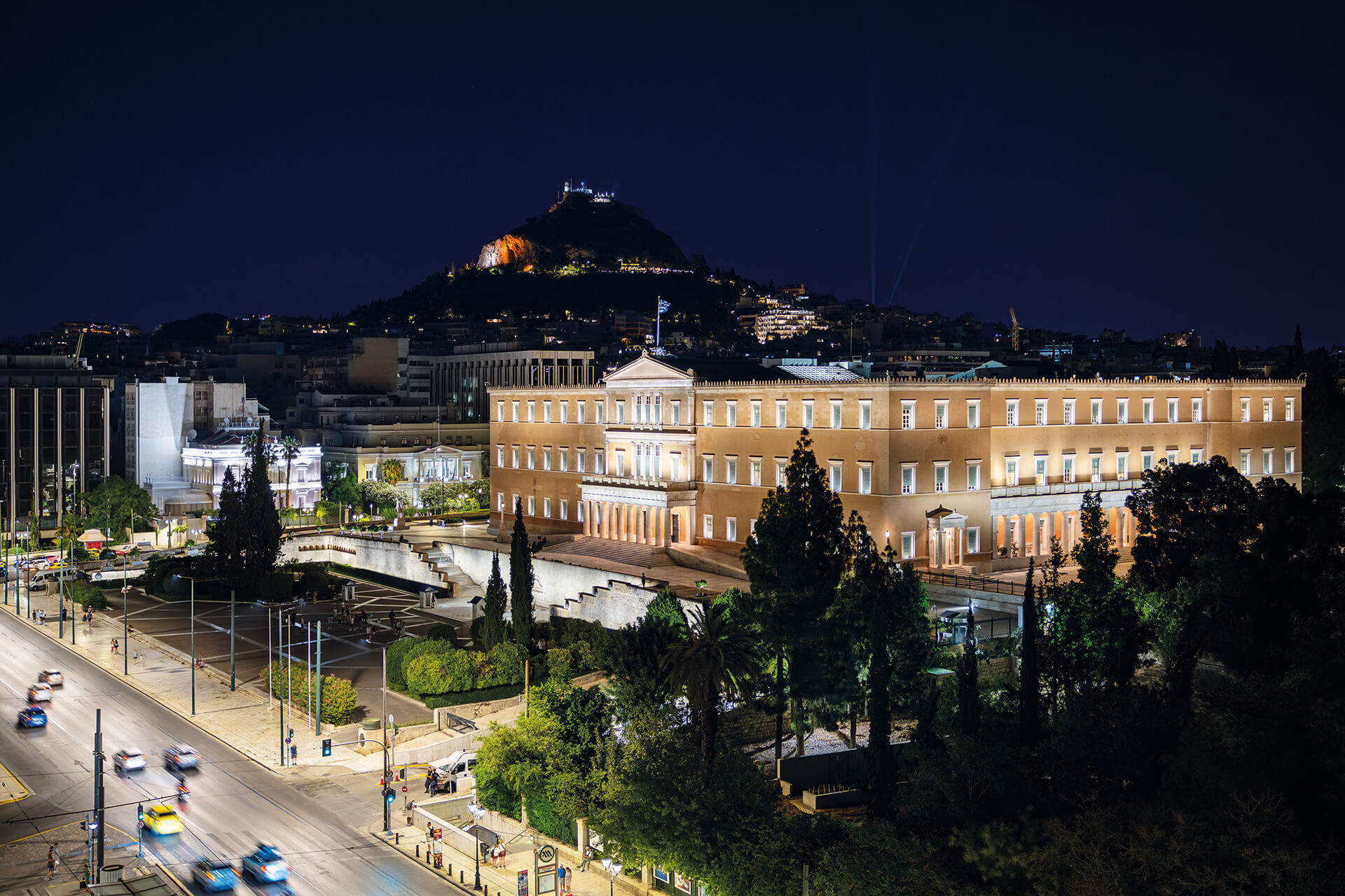 10 Picks for Architecture & Lighting Design Projects - ekmagazine