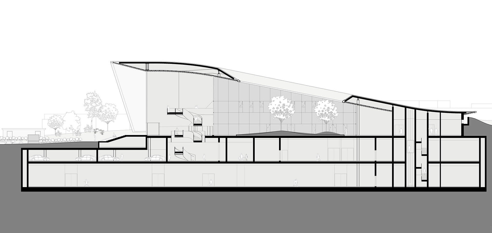 -Museum Depot in South Tyrol - Peter Pichler Architecture - ekmagazine