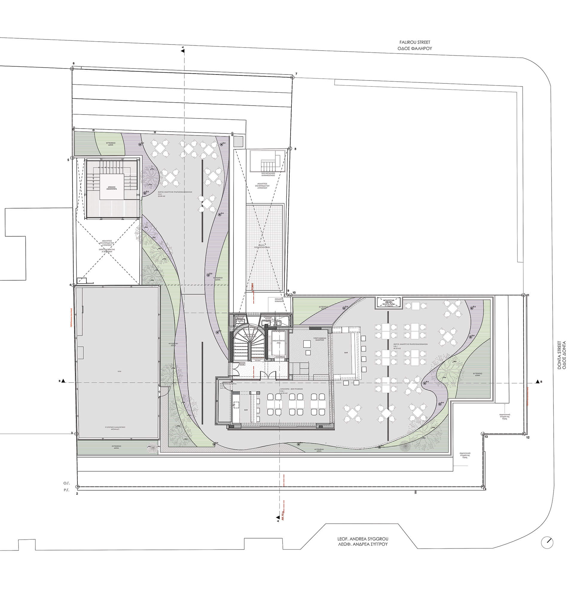 -The Wave - Tsolakis + Partners Architects - ekmagazine