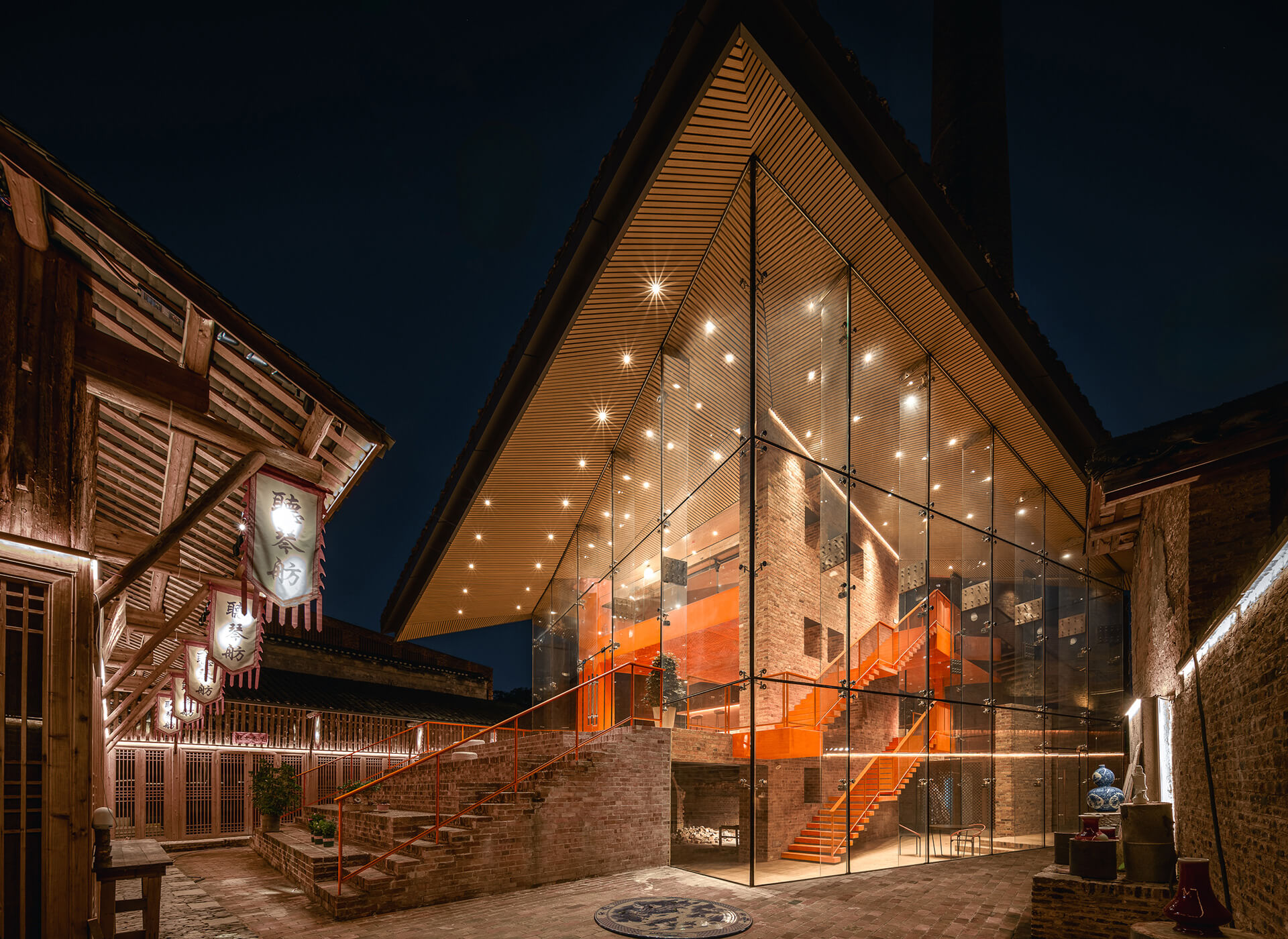 10 Picks for Architecture & Lighting Design Projects - ekmagazine