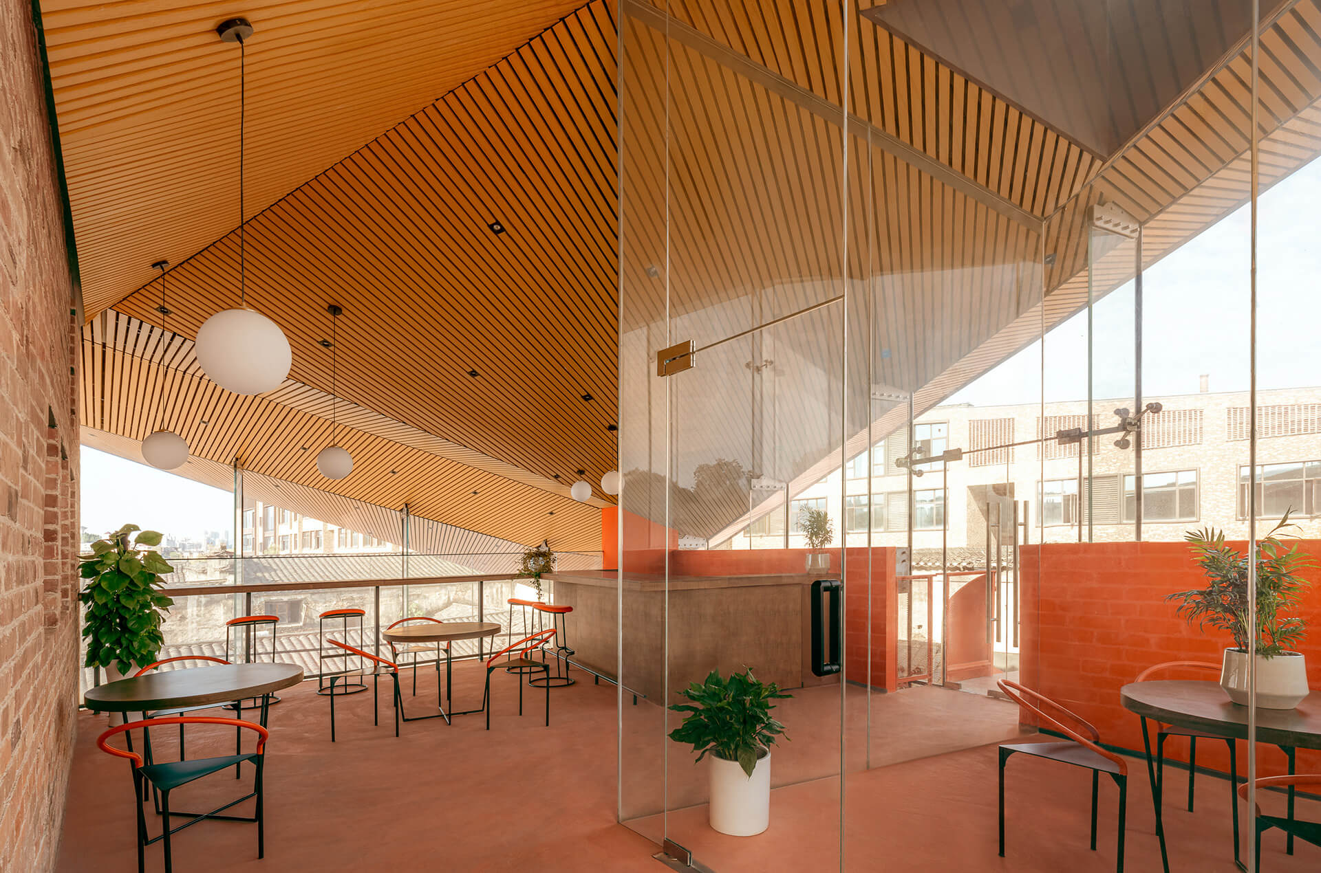 -Porcelain Factory Plugin Revival -People’s Architecture Office, Liu Kecheng Design Studio - ekmagazine