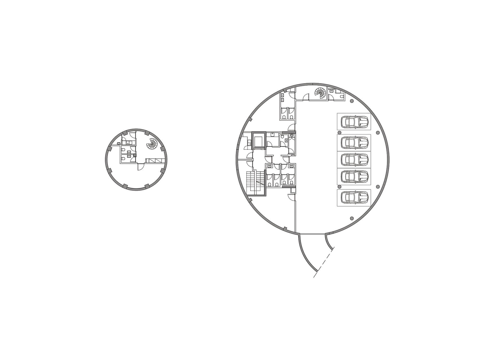 -Car Rental Hub - Veneris Architects - ekmagazine