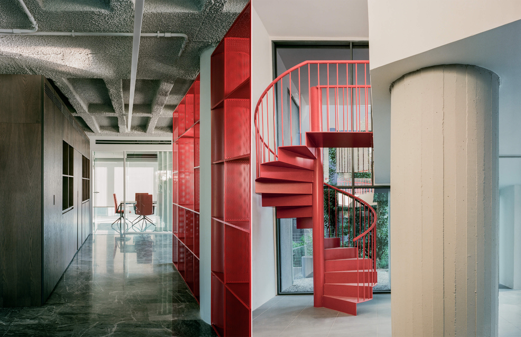 -10 Contemporary Workplace Design Projects-2026-ekemagazine