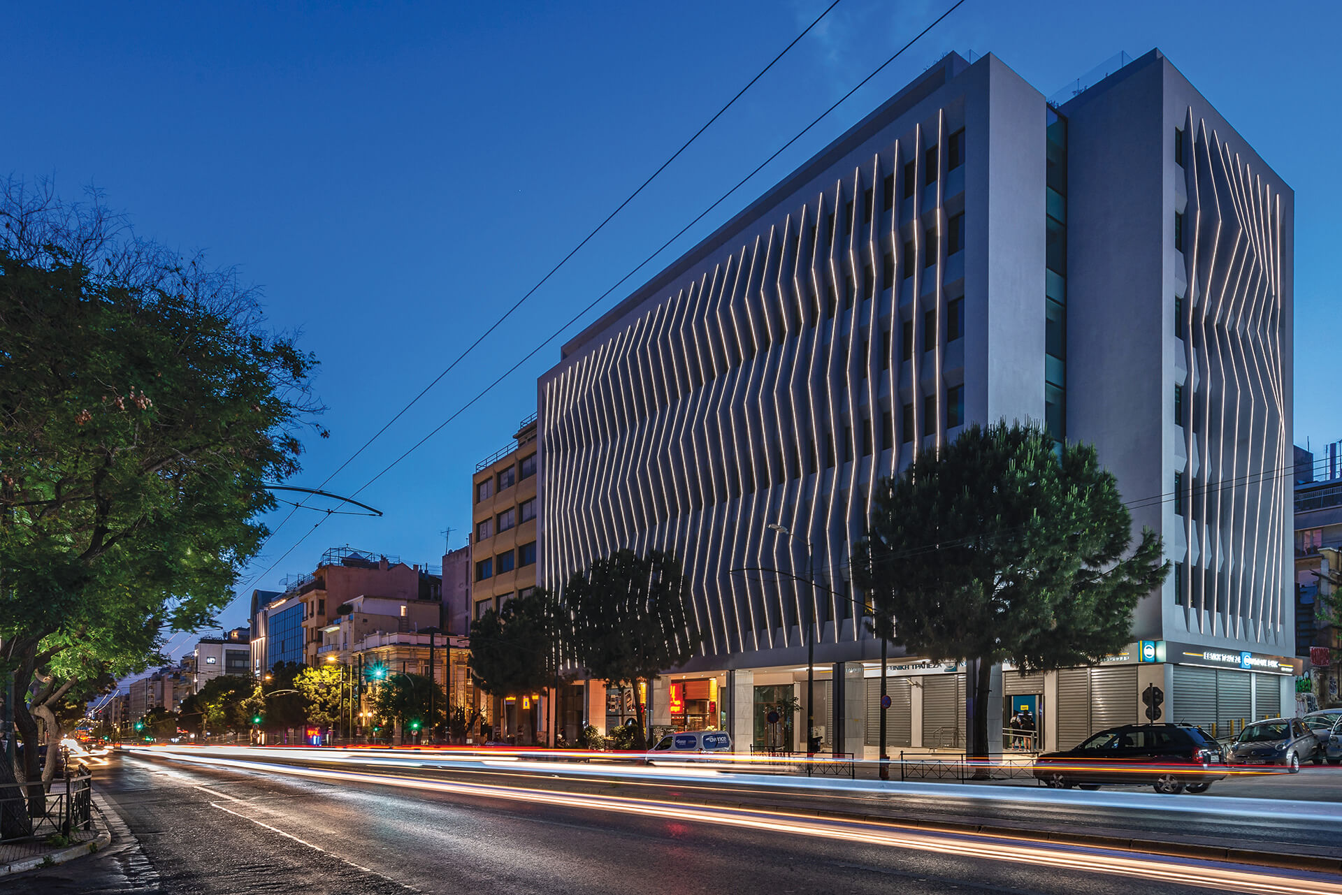 10 Picks for Architecture & Lighting Design Projects - ekmagazine