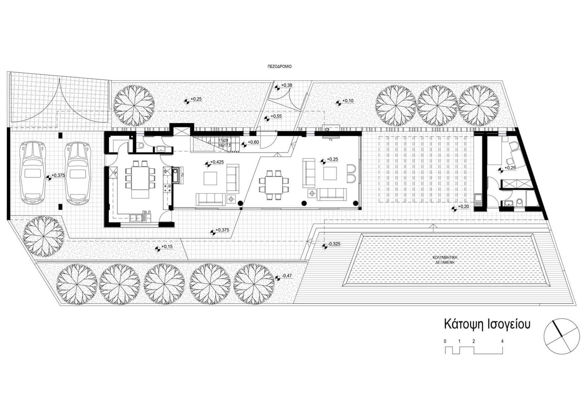 -Residence in Agios Tychonas-Vassiliades Architects-ekmagazine