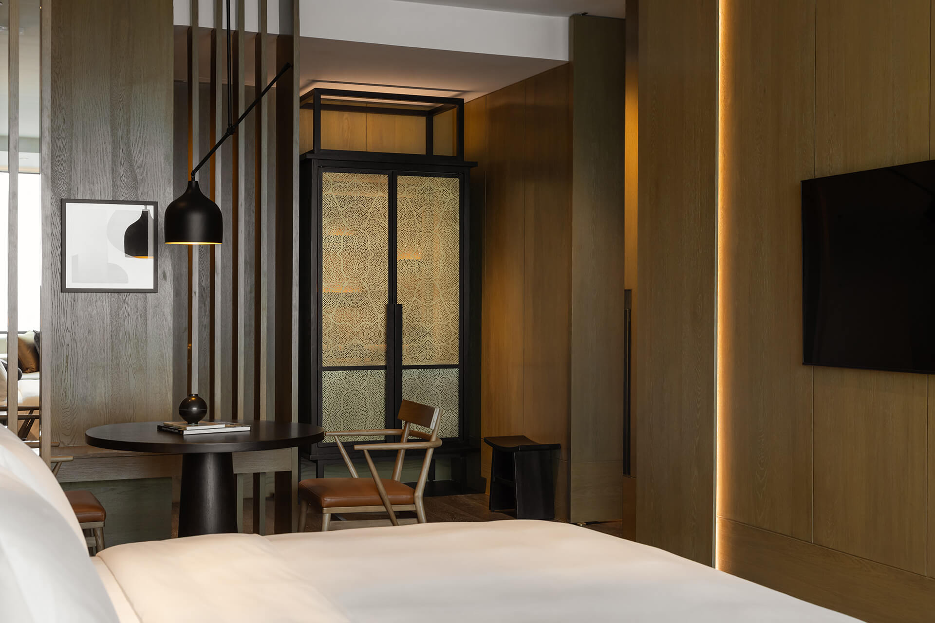 -Park Hyatt Hotel - Fender Katsalidis, ARUP, RSP Architects - ekmagazine